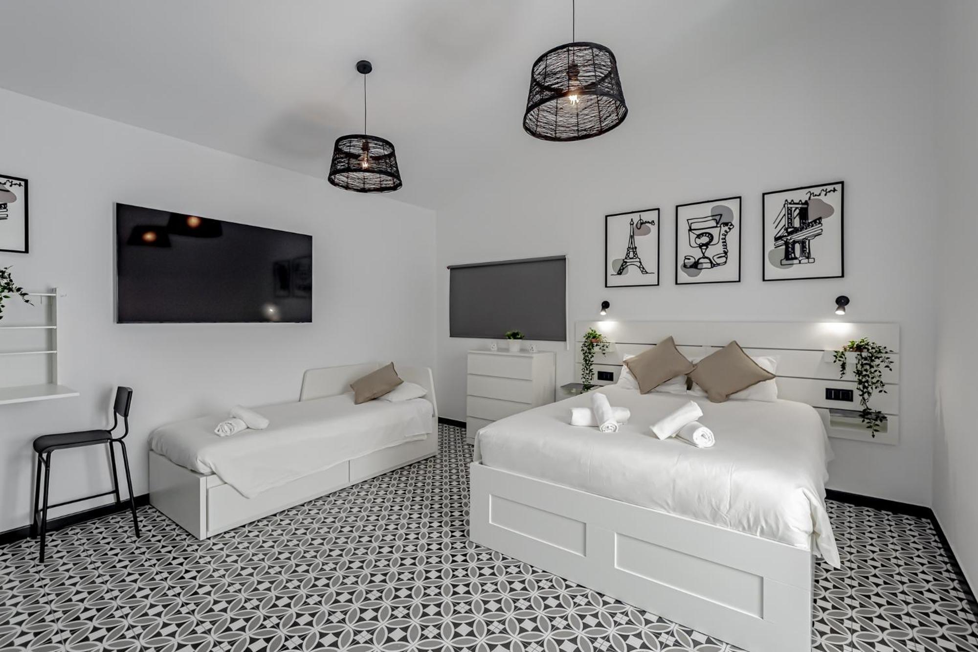 Apartamentos Pino بينايدورم الغرفة الصورة