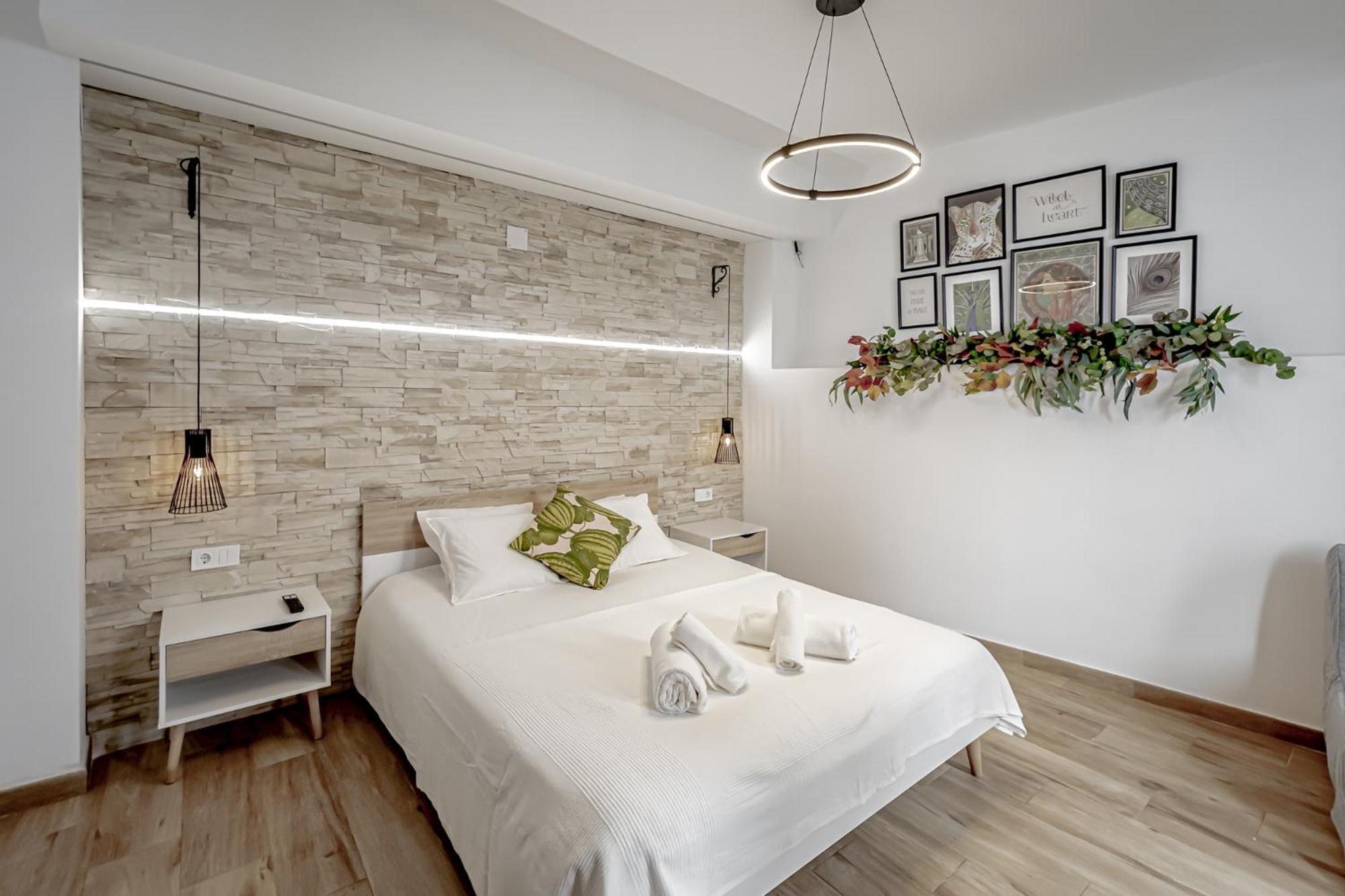 Apartamentos Pino بينايدورم الغرفة الصورة